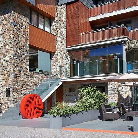 Nh Collection Andorra Palome Hotel Erts Bagian luar foto