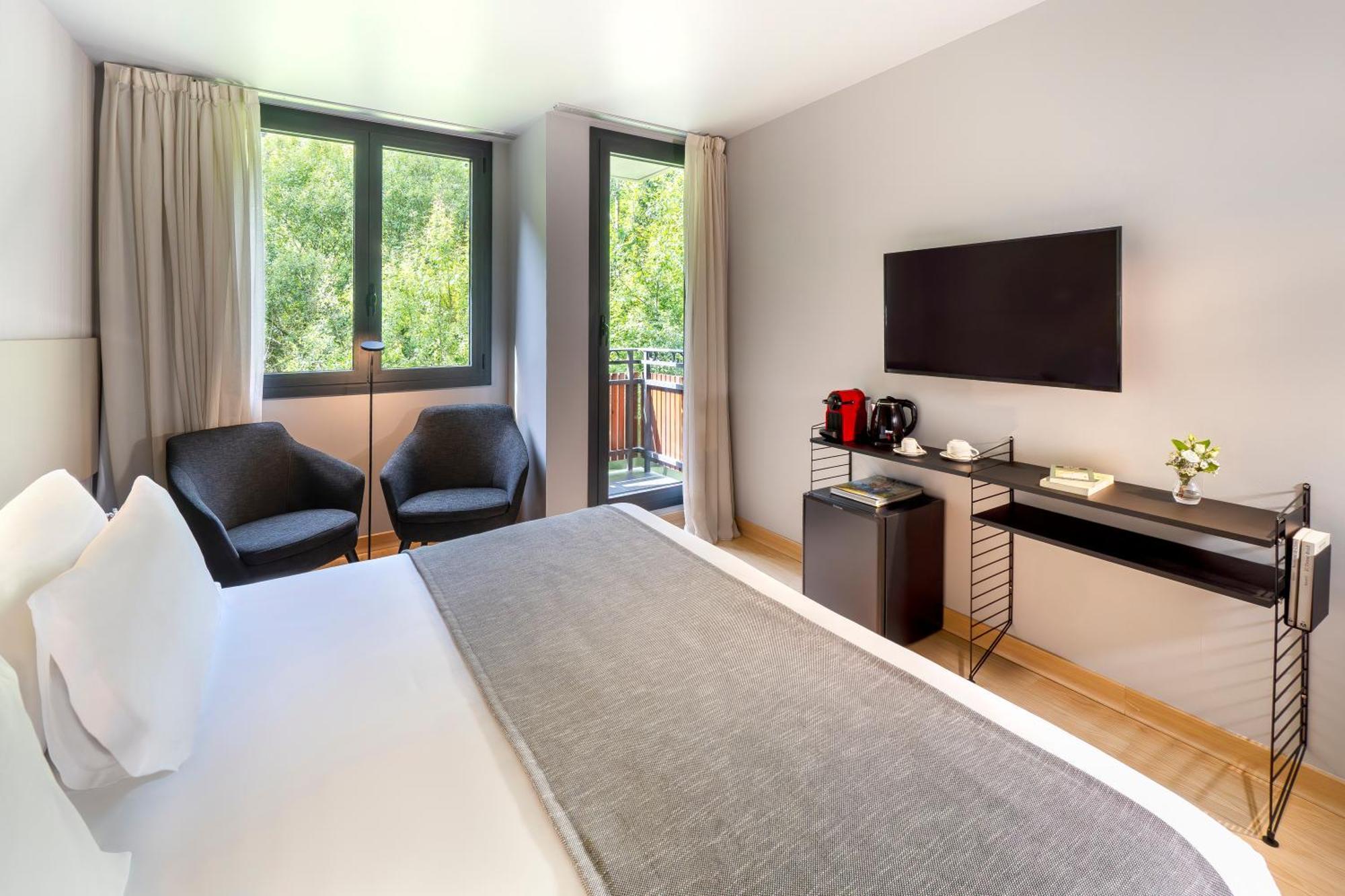Nh Collection Andorra Palome Hotel Erts Bagian luar foto